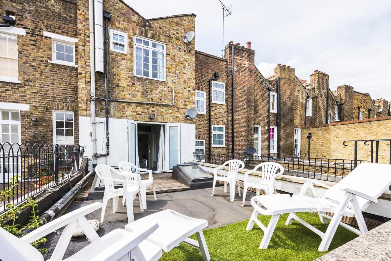 Verv Islington Londyn Zewnętrze zdjęcie