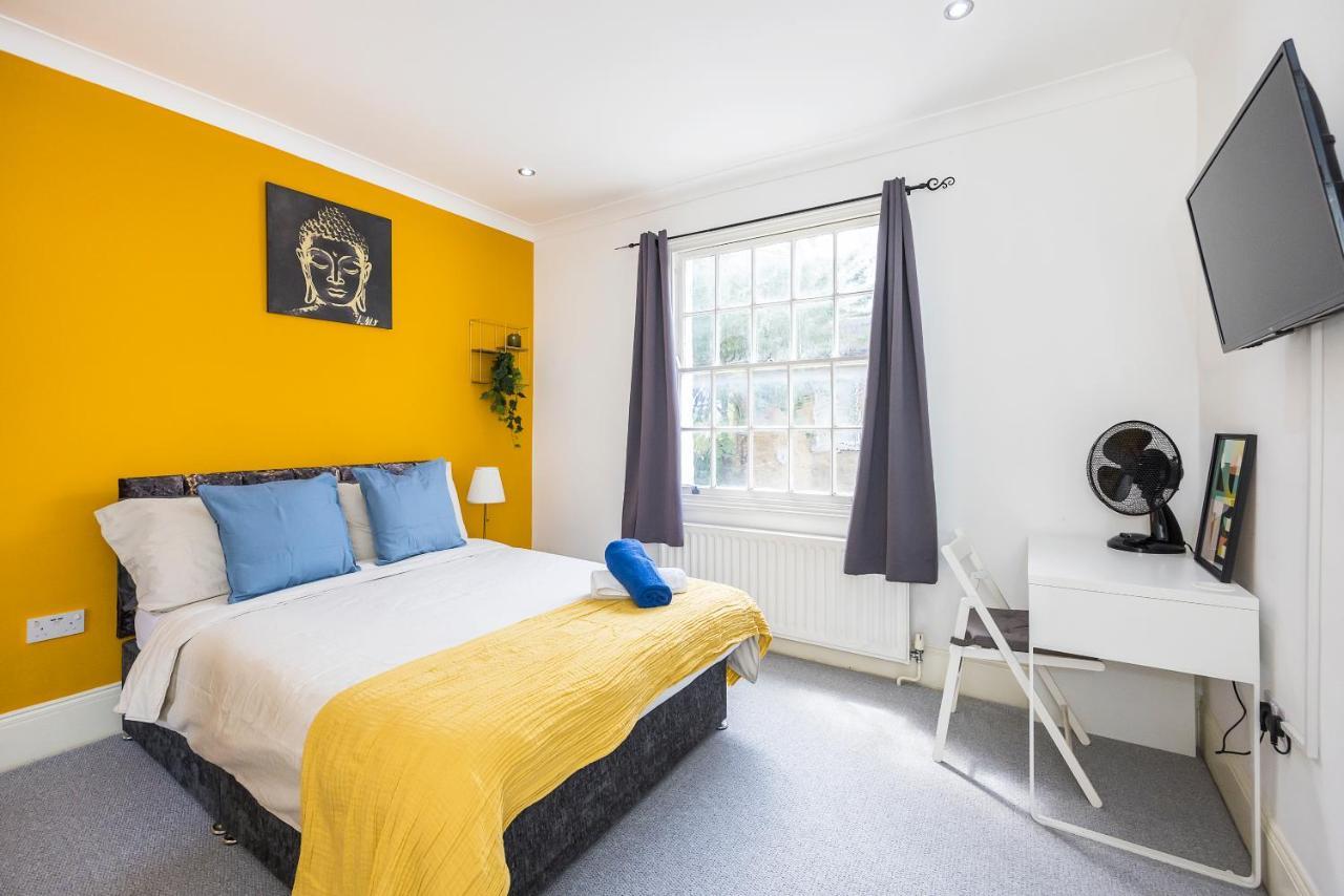 Verv Islington Londyn Zewnętrze zdjęcie