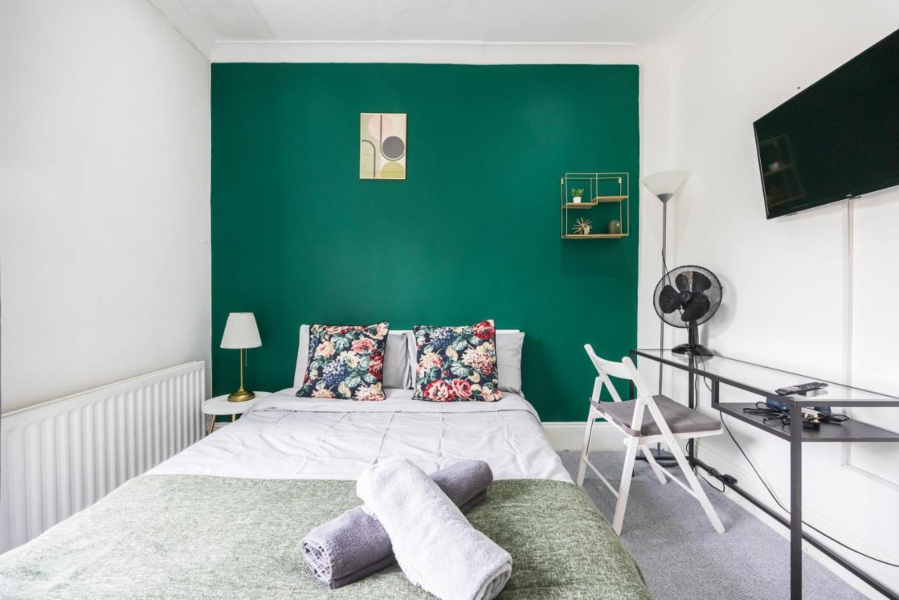 Verv Islington Londyn Zewnętrze zdjęcie
