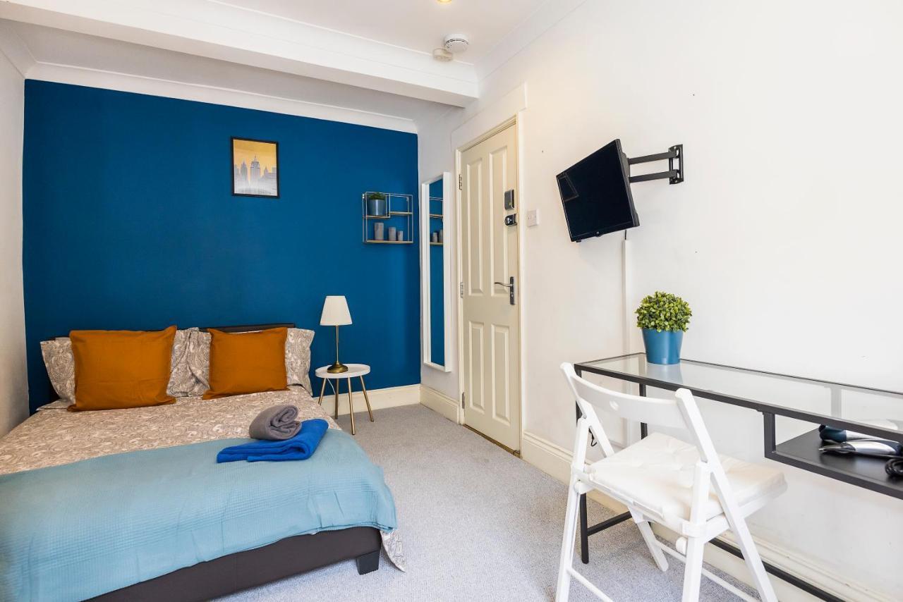 Verv Islington Londyn Zewnętrze zdjęcie