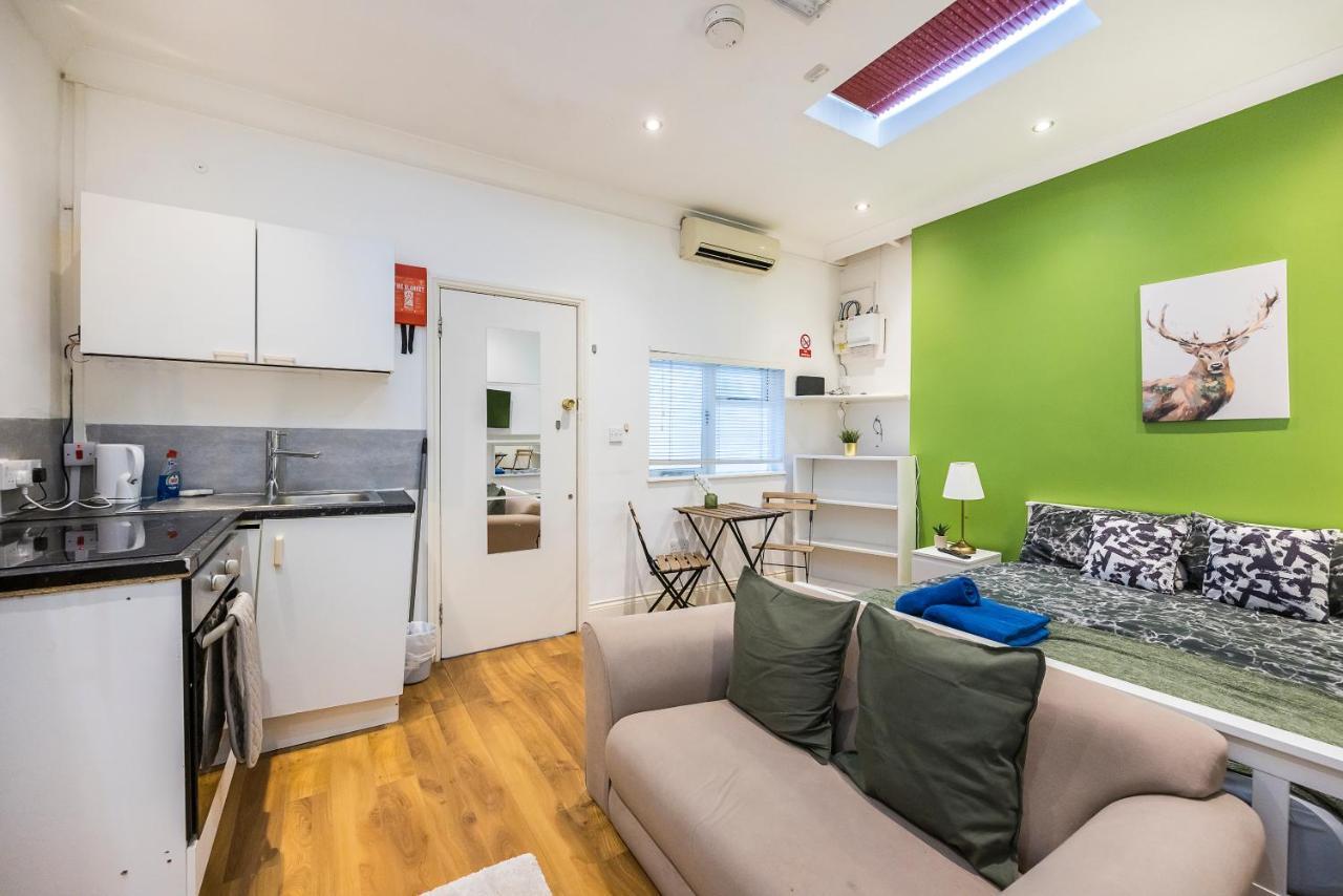 Verv Islington Londyn Zewnętrze zdjęcie