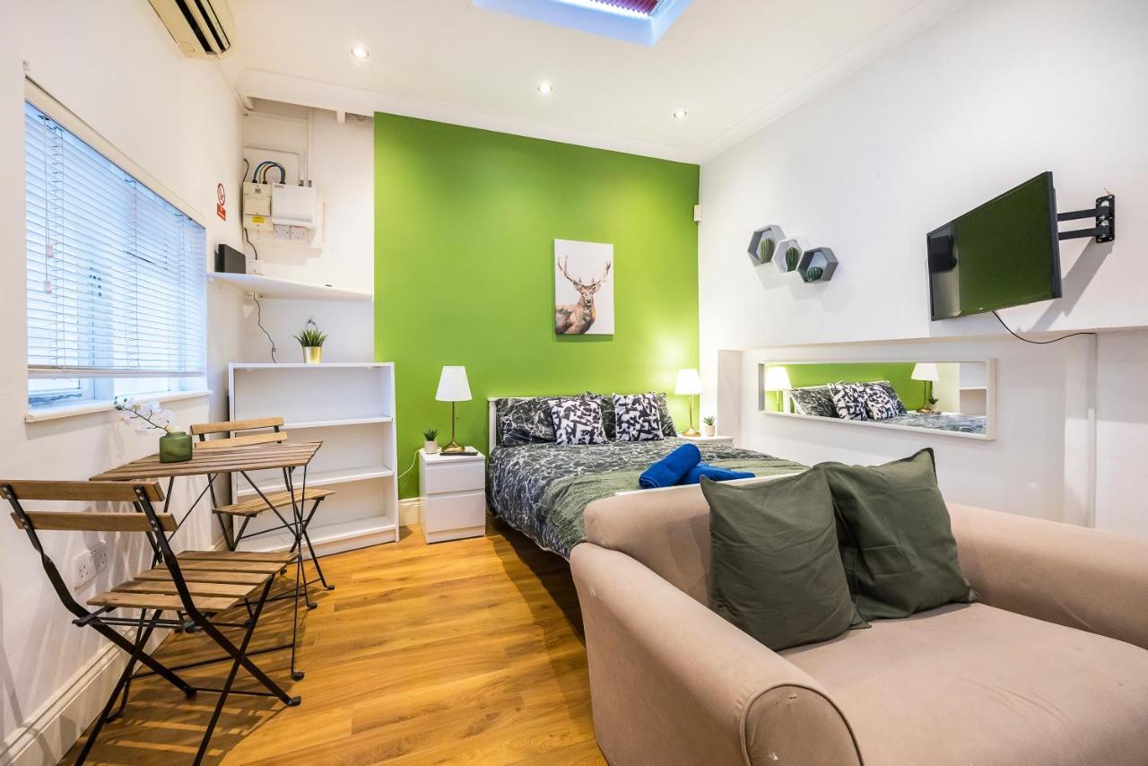 Verv Islington Londyn Zewnętrze zdjęcie