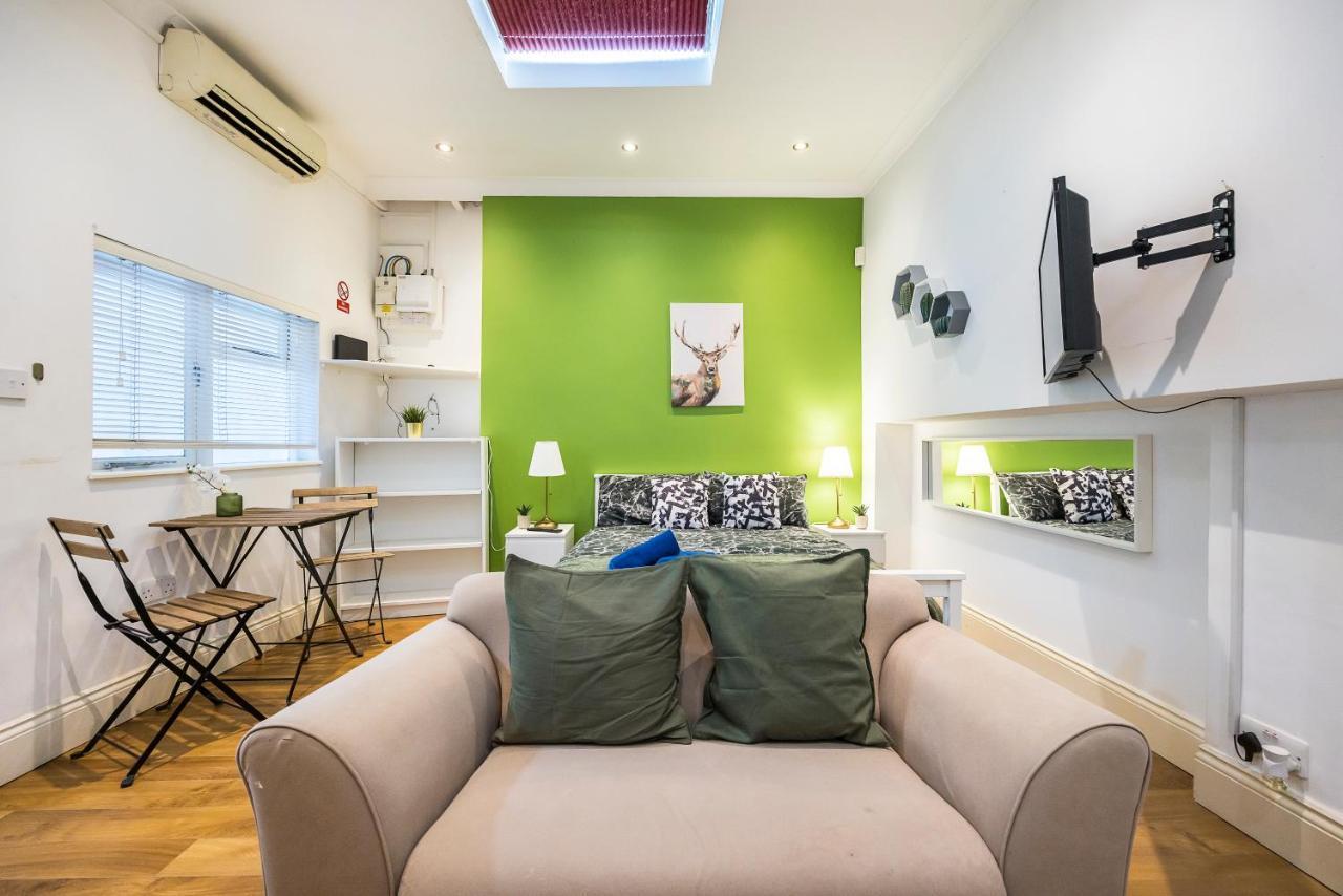 Verv Islington Londyn Zewnętrze zdjęcie