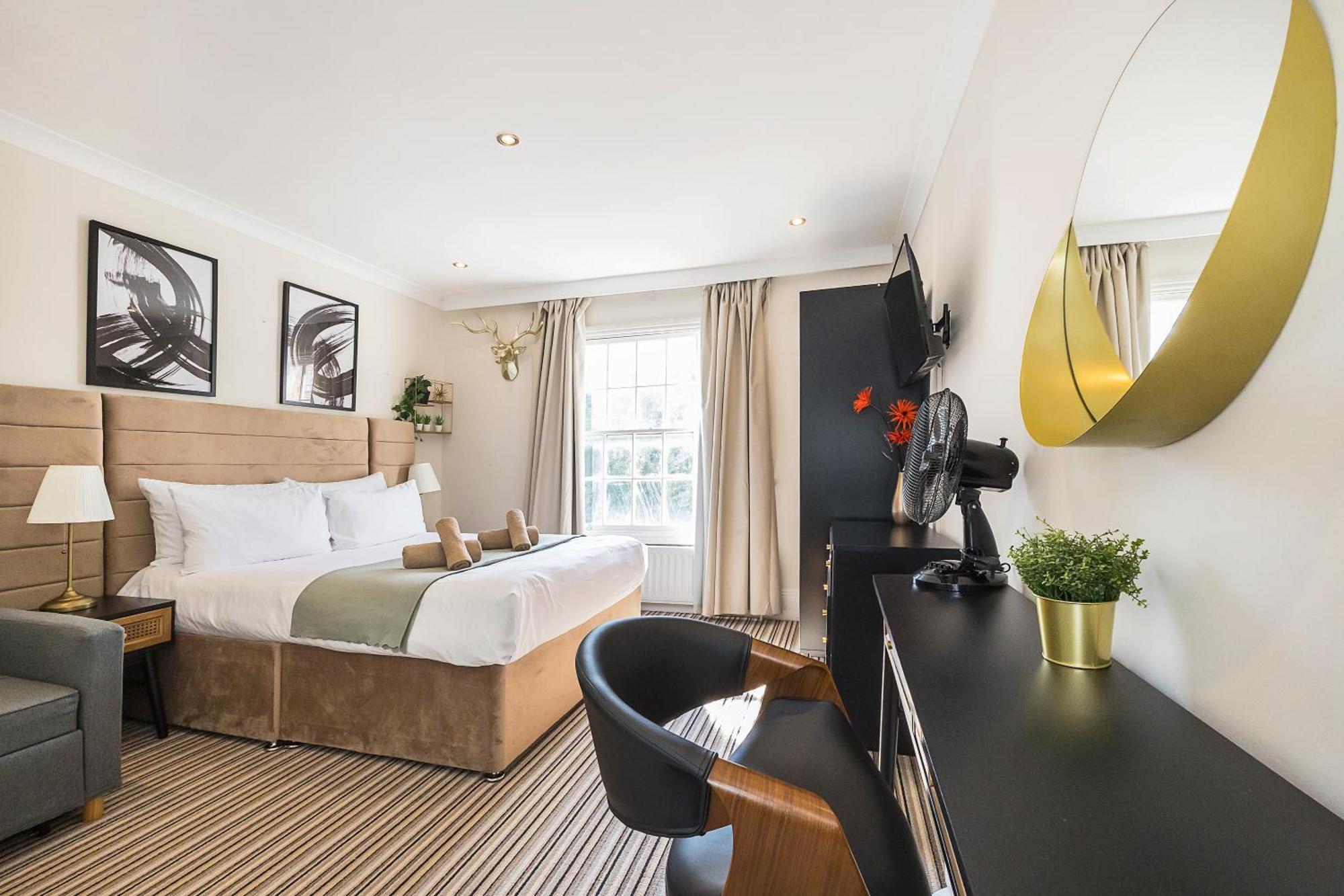 Verv Islington Londyn Zewnętrze zdjęcie