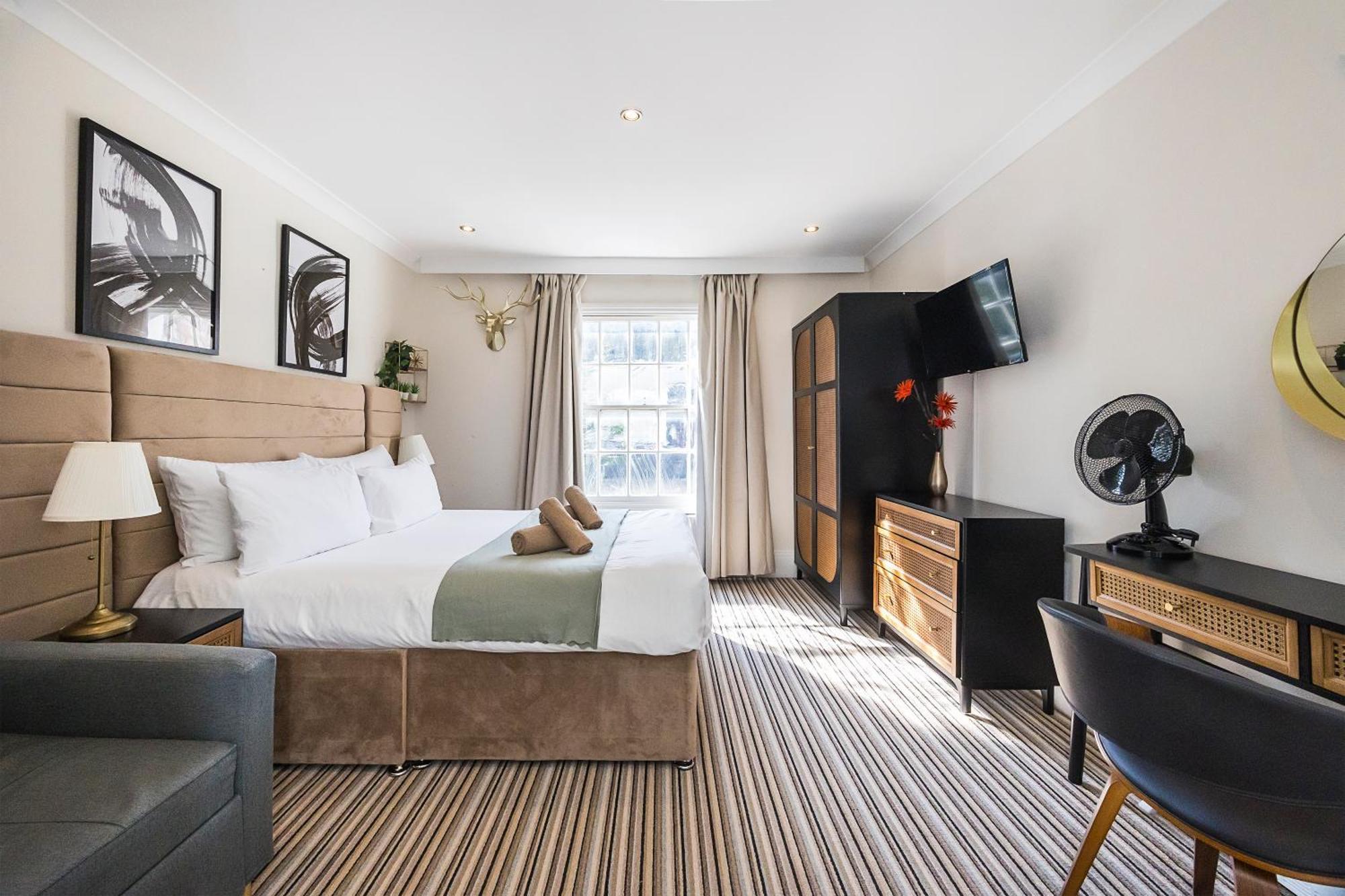 Verv Islington Londyn Zewnętrze zdjęcie